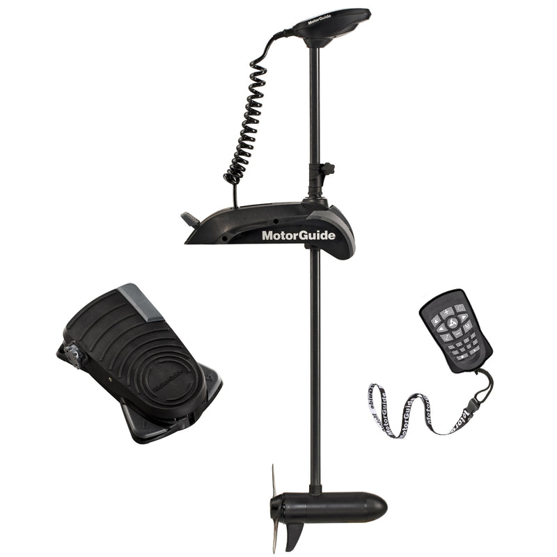 MotorGuide Xi5 Wireless Trolling Motor - Freshwater - Sonar/GPS - 105lbs - 48" - 36V [940800280] - Essenbay Marine