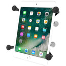 RAM Mount Universal X-Grip II 7" Tablet Holder w/ 1.5" Ball [RAM-HOL-UN8BCU] - Essenbay Marine