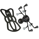 RAM Mount Universal X-Grip II 7" Tablet Holder w/ 1.5" Ball [RAM-HOL-UN8BCU] - Essenbay Marine