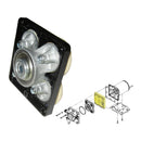 Shurflo by Pentair Drive Assembly f/4138 Series AQUA KING PUMPS [94-800-26] - Essenbay Marine