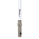 Shakespeare VHF 8' 6225-R Phase III Antenna - No Cable [6225-R] - Essenbay Marine