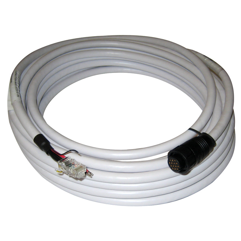 Navico 10m Scanner Cable f/3G & 4G Radar [AA010211] - Essenbay Marine