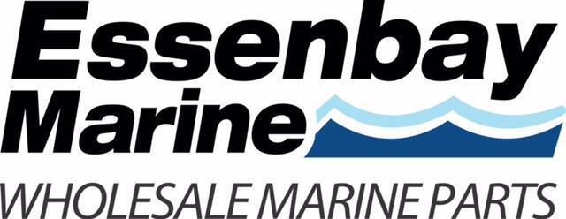 OMC Evinrude Johnson Bearing Shaft Part Number 383114 - Essenbay Marine