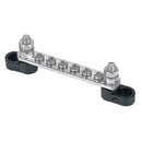 BEP Pro Installer Bus Bar - 6 Way - 100A [BB-6W-2S/DSP] - Essenbay Marine