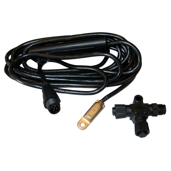 Navico EP-80R Temperature Sensor - NMEA2000 - Transom Mount [000-11520-001] - Essenbay Marine