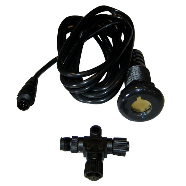 Navico Temperature Sensor Thru-Hull [000-11521-001] - Essenbay Marine