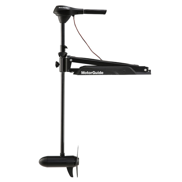 MotorGuide X3 Trolling Motor - Freshwater - Hand Control-Bow Mount - 55lbs-50"-12V [940200210] - Essenbay Marine
