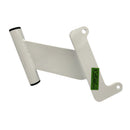 Midnight Moon Outfitters Starboard Side Shallow Water Anchor Motor Mount Single Barrel - Essenbay Marine