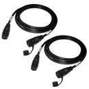 Navico Dual Transducer 10' Extension Cable - 12-Pin - f/StructureScan 3D [000-12752-001] - Essenbay Marine