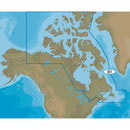 C-MAP 4D NA-D021 - Canada North & East [M-NA-D021-MS] - Essenbay Marine