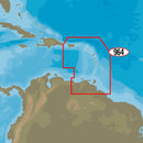C-MAP 4D NA-D964 - Puerto Rico to Rio Orinoco Local [M-NA-D964-MS] - Essenbay Marine
