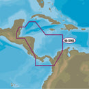 C-MAP 4D NA-D966 - Belize to Panama Local [M-NA-D966-MS] - Essenbay Marine