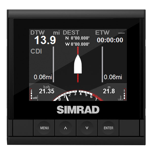 Simrad IS35 Digital Display [000-13334-001] - Essenbay Marine