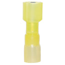 Ancor 12-10 Male Heatshrink Disconnects - 100-Pack [320999] - Essenbay Marine