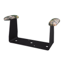 Tempress DLX Powder Coated Black Armrest Bracket with Break-Up™ Camo Pads 90115