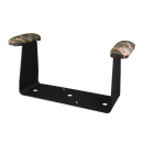 Tempress DLX Powder Coated Black Armrest Bracket with Shadow Grass™ Camo Pads 90116