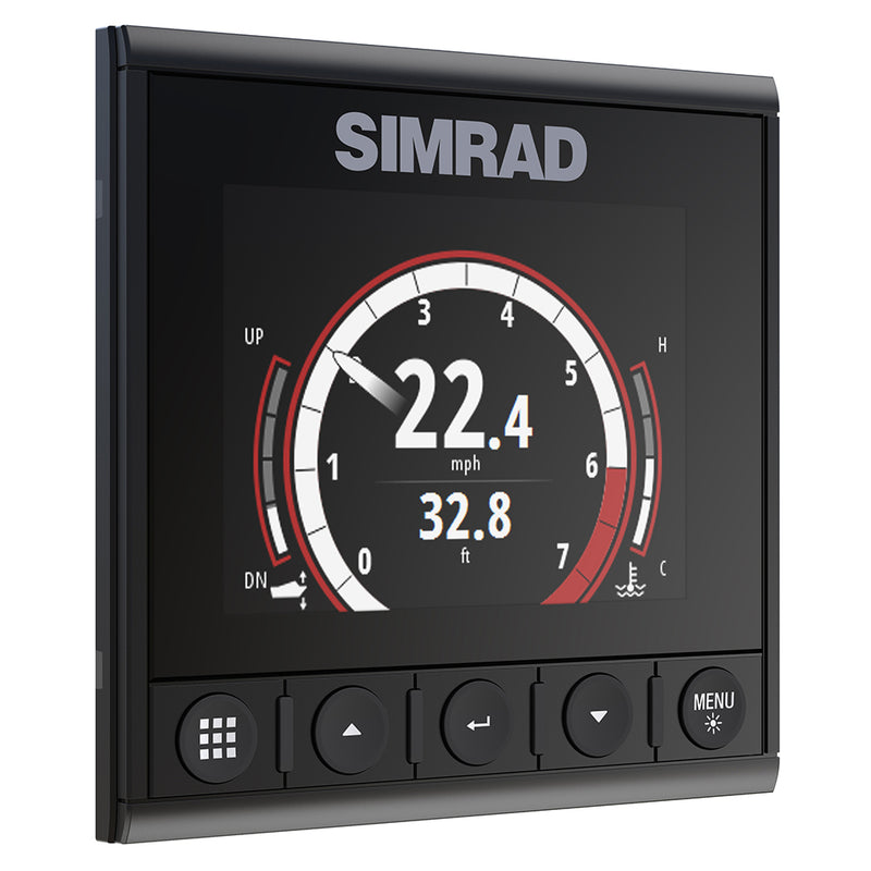 Simrad IS42 Smart Instrument Digital Display [000-13285-001] - Essenbay Marine