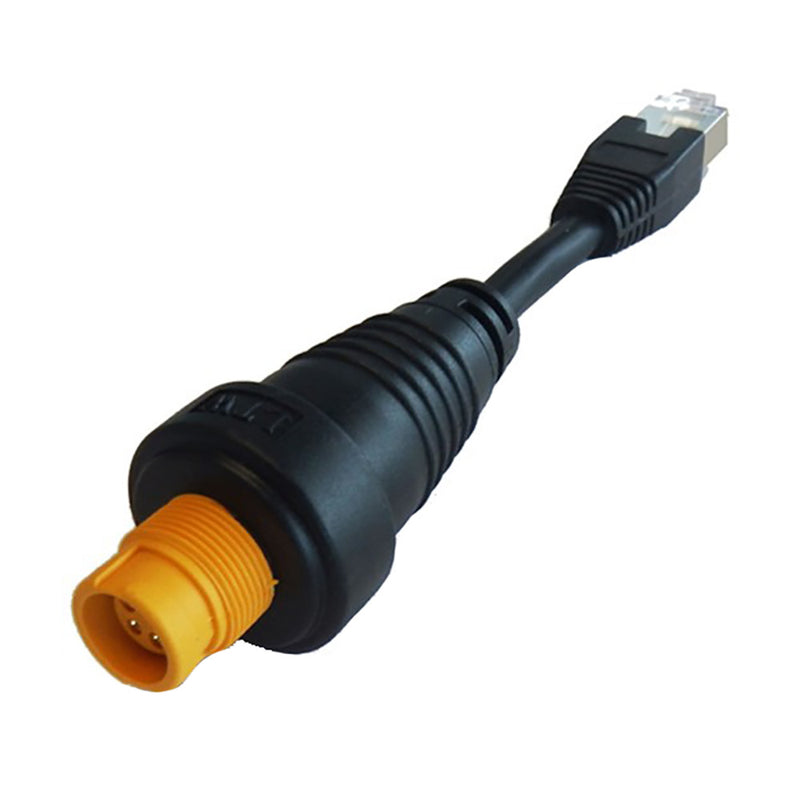 Simrad RJ45-M Ethernet Adapter Cable [000-11246-001] - Essenbay Marine