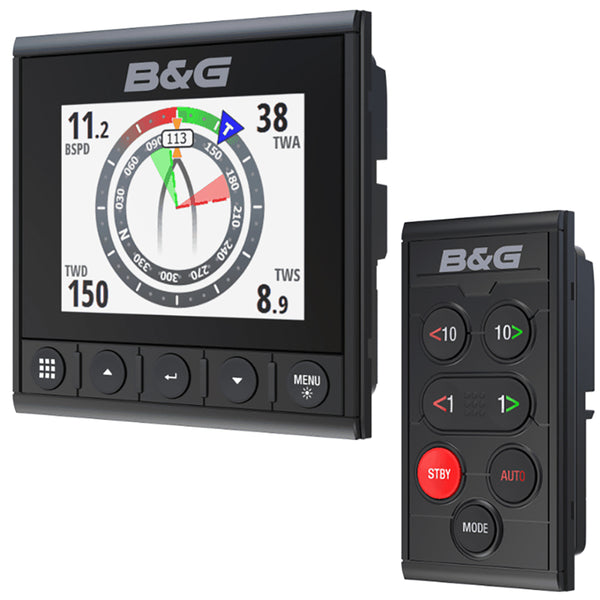 BG Triton2 Pilot Controller  Triton2 Digital Display Pack [000-13561-001] - Essenbay Marine