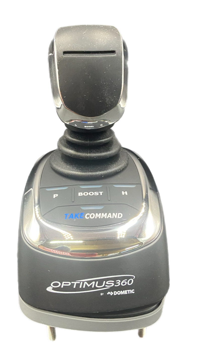 Seastar EPSK1470 OPTIMUS 360 JOYSTICK UPGRADE, TWIN EST ENGINES, VERADO - Essenbay Marine