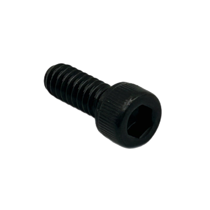 Alloy Fasteners 10-24 X 1/2" Black Oxide Socket Cap Screw HSCSST10C08 100PC