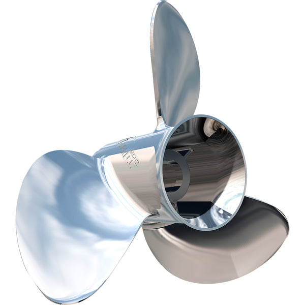 Turning Point Express Mach3 - Right Hand - Stainless Steel Propeller - EX1-1011 - 3-Blade - 10.5" x 11 Pitch [31201111] - Essenbay Marine