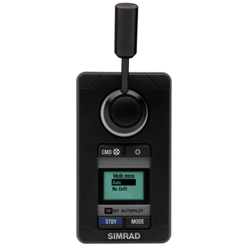 Simrad NF80 Non Follow Up Remote [000-10185-001] - Essenbay Marine