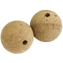 Tigress 1-1/4" Cork Stops - Pair [88652] - Essenbay Marine