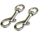 Tigress Nickel Plated Brass Snaps - Pair [88666] - Essenbay Marine