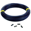 Tigress 100' of 400lb Test Black Mono - 2.2mm Diameter [88670] - Essenbay Marine