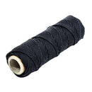 Tigress 100' of 300lb Nylon Braid - Black [88671] - Essenbay Marine