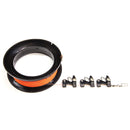 Tigress Kite Line I Assembly - Hi Vis Orange [88612] - Essenbay Marine