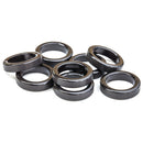 Tigress 1/2" Ceramic Kite Rings - Qty 8 [88662] - Essenbay Marine