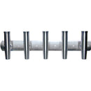 Tigress 5 Rod Aluminum Transom Mount Rod Holder - 35" [88144] - Essenbay Marine