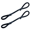 Tigress T-Top Rod Safety Straps - Pair [88676] - Essenbay Marine