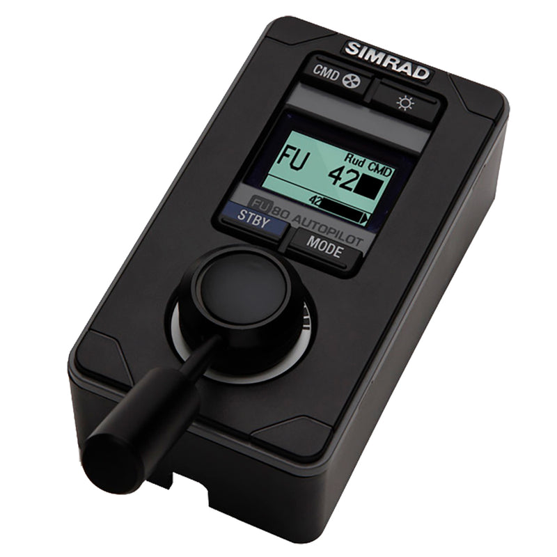 Simrad FU80 Remote Control w/Display [000-10183-001] - Essenbay Marine