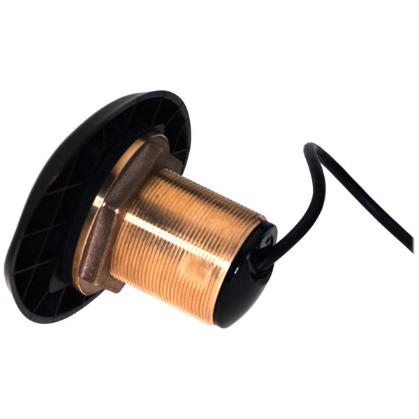 Navico xSonic Bronze 20 HDI Transducer Thru Hull 9 Pin Connector 10M Cable [000-13907-001] - Essenbay Marine