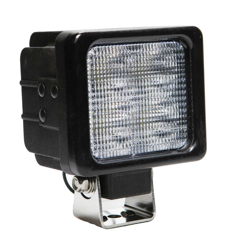 Golight GXL LED Work Light Series Fixed Mount Flood light - Black [4021] - Essenbay Marine