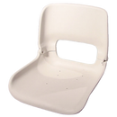 Tempress All-Weather™ Low-Back Seat Shell  w/T-Nuts White 45040