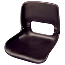 Tempress All-Weather™ Low-Back Seat Shell  w/T-Nuts Black 45045