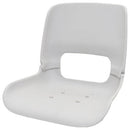 Tempress All-Weather™ High-Back Seat Shell  w/T-Nuts White (Formally 45560) 45576
