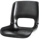 Tempress All-Weather™ High-Back Seat Shell  w/T-Nuts Black (Formally 45565) 45579