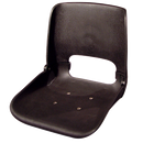 Tempress Profile™ Seat Shell w/T-Nuts Black 46025