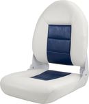 Tempress NaviStyle™ High-Back White/Blue 54913
