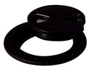 Tempress 4" Screw Out Black 43035