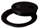 Tempress 6" Screw Out Black 43135