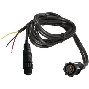 Simrad Power Cord f/GO5 w/N2K Cable [000-13171-001] - Essenbay Marine