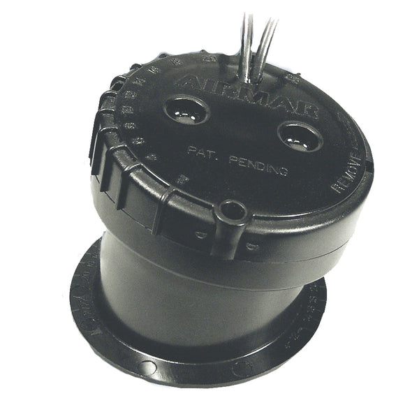 Navico xSonic P79 Adjustable 200/50kHz Plastic In-Hull Transducer - 9-Pin [000-13942-001] - Essenbay Marine