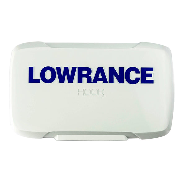 Lowrance Sun Cover f/HOOK2 4" Series [000-14173-001] - Essenbay Marine