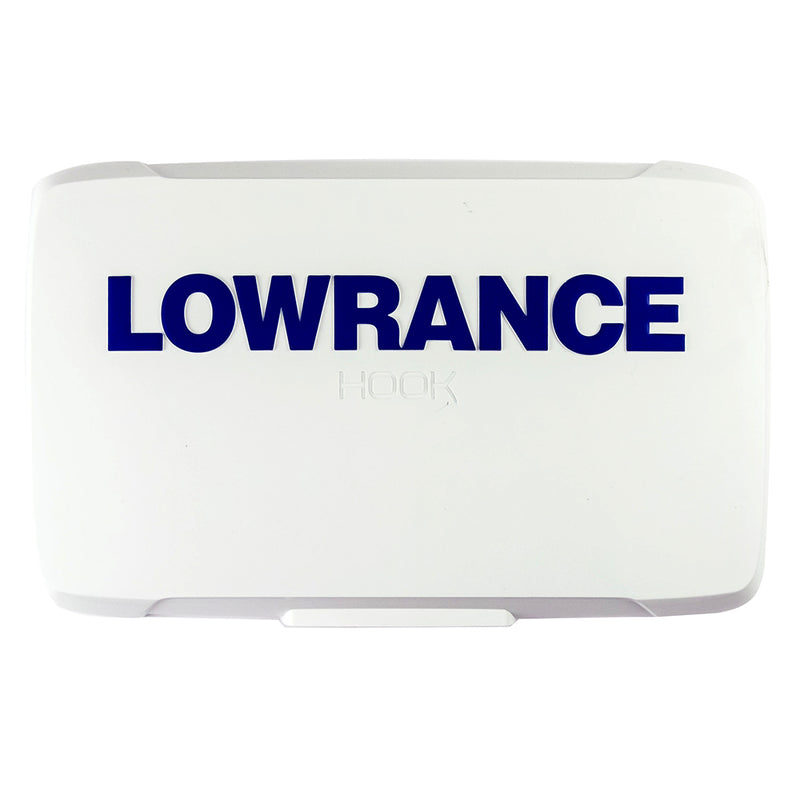 Lowrance Sun Cover f/HOOK2 7" Series [000-14175-001] - Essenbay Marine